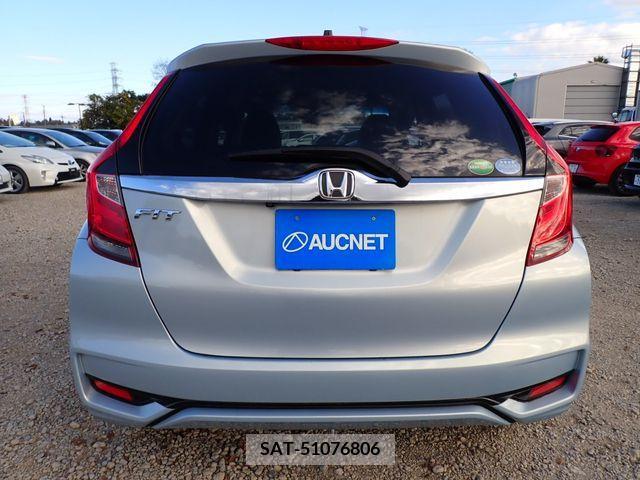 Honda FIT 2018-11 207872-3