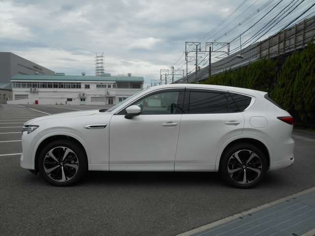 Mazda CX-60 2022-12 6025-3