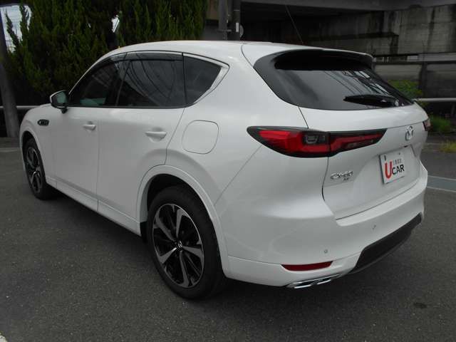 Mazda CX-60 2022-12 6025-6