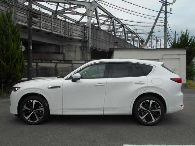 Mazda CX-60 2022-12 6025-5