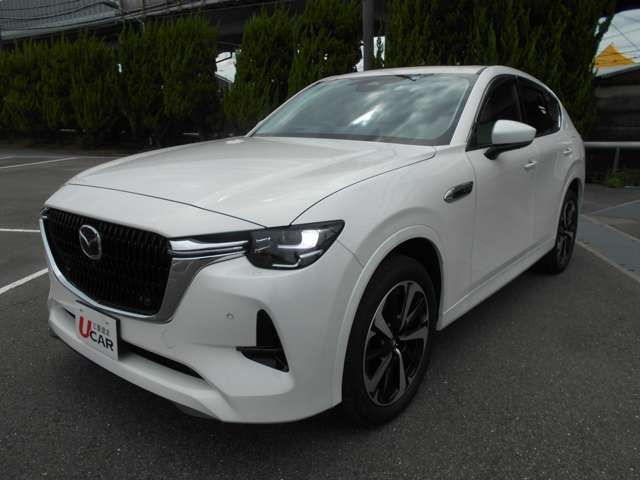Mazda CX-60 2022-12 6025-2