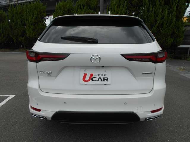 Mazda CX-60 2022-12 6025-8