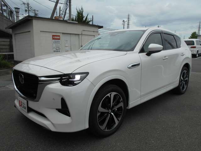 Mazda CX-60 2022-12 6025-4