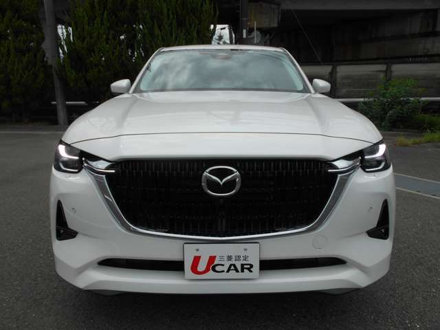 Mazda CX-60 2022-12 6025-1