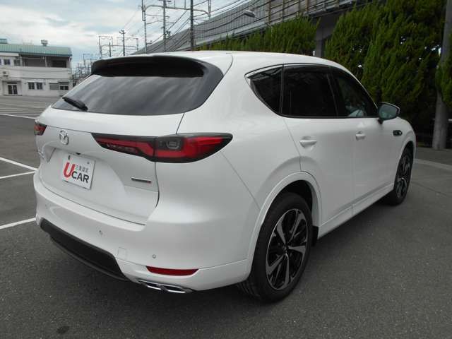 Mazda CX-60 2022-12 6025-7