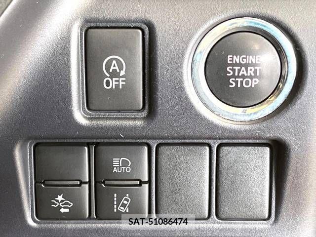 Toyota VOXY 2017-01 376461-6