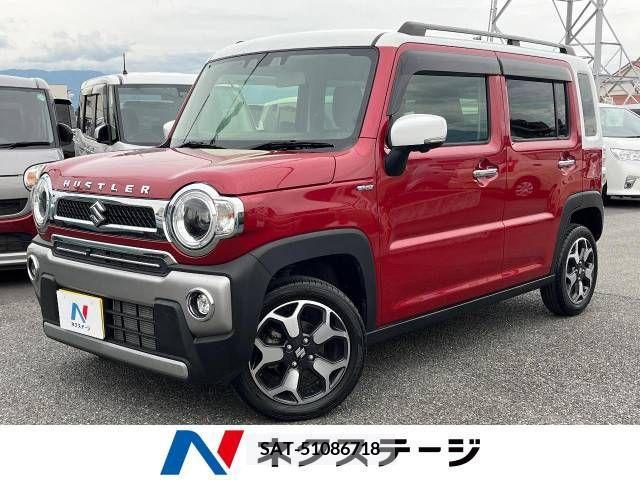Suzuki HUSTLER 2021-02 272347-0
