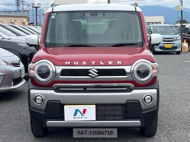 Suzuki HUSTLER 2021-02 272347-14