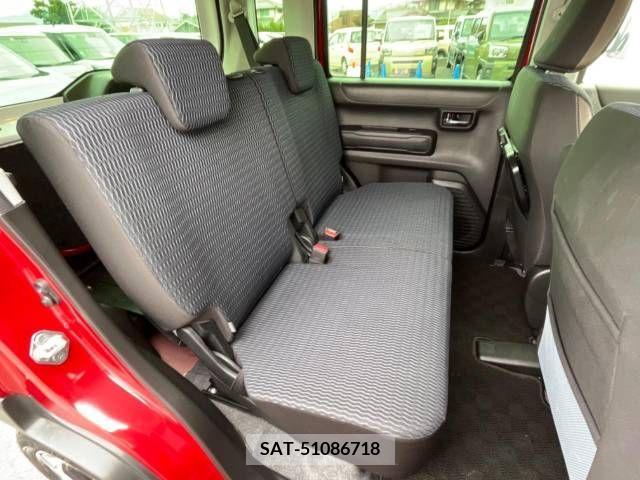 Suzuki HUSTLER 2021-02 272347-9