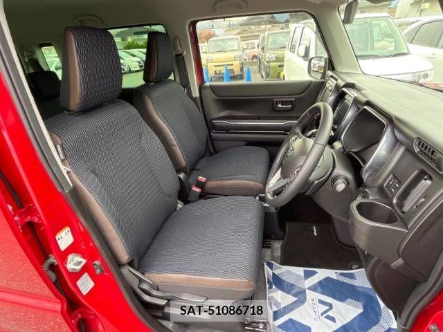 Suzuki HUSTLER 2021-02 272347-8