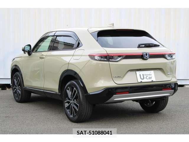 Honda VEZEL 2021-04 288268-9