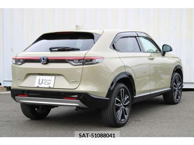 Honda VEZEL 2021-04 288268-8