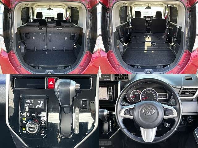 Toyota TANK 2017-04 20407-6