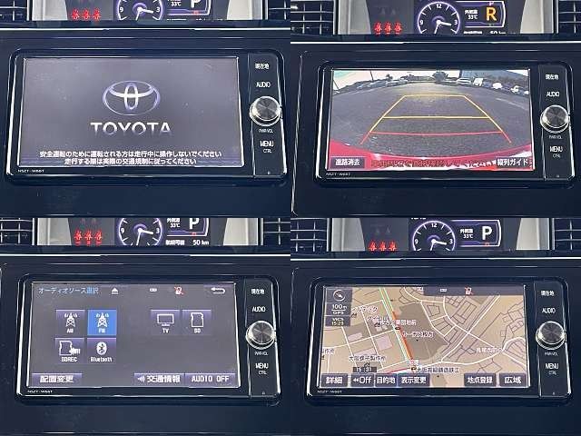 Toyota TANK 2017-04 20407-3