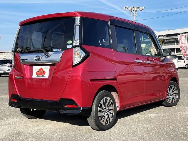 Toyota TANK 2017-04 20407-2