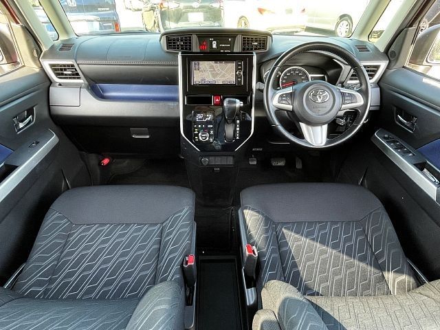 Toyota TANK 2017-04 20407-1