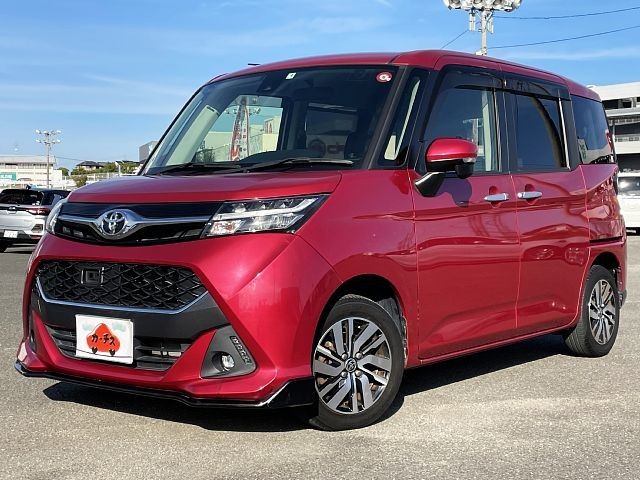 Toyota TANK 2017-04 20407-0