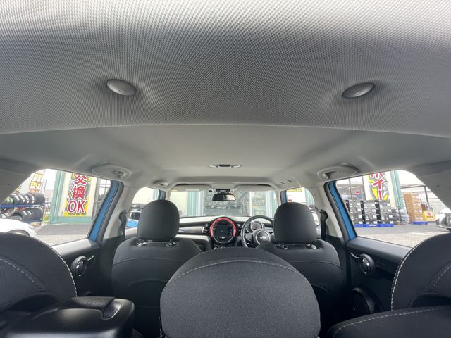 Bmw MINI 2016-01 3301-15