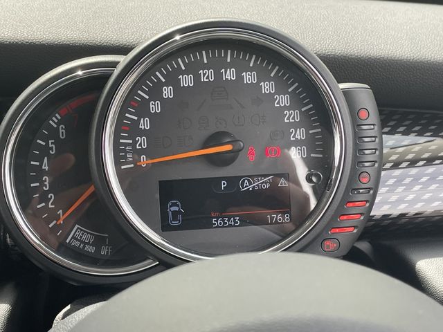 Bmw MINI 2016-01 3301-22