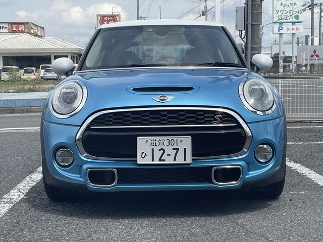 Bmw MINI 2016-01 3301-1
