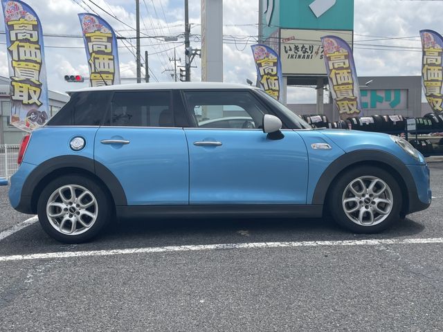 Bmw MINI 2016-01 3301-3