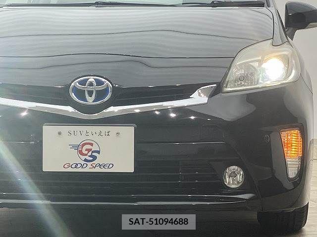 Toyota PRIUS 2013-07 322025-11