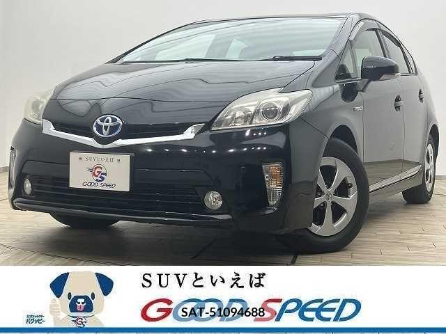 Toyota PRIUS 2013-07 322025-0