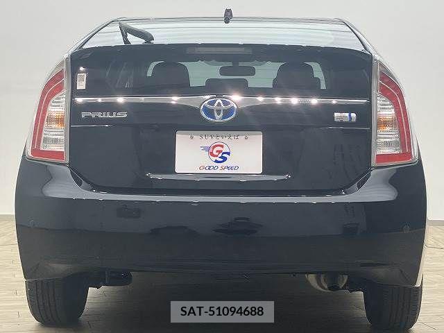Toyota PRIUS 2013-07 322025-17