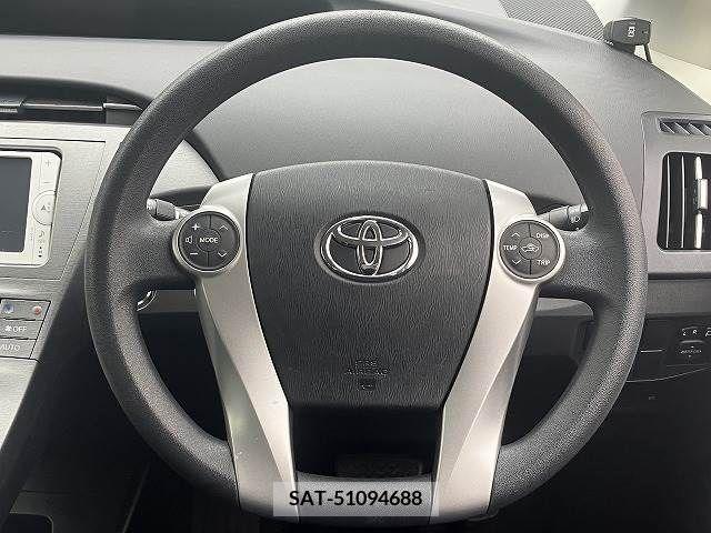 Toyota PRIUS 2013-07 322025-14