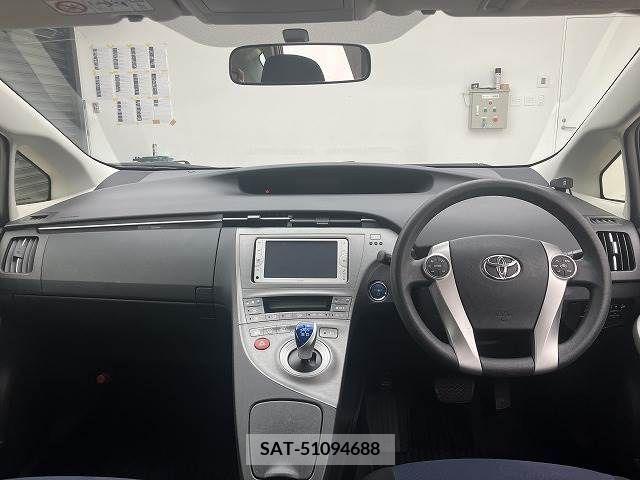 Toyota PRIUS 2013-07 322025-1