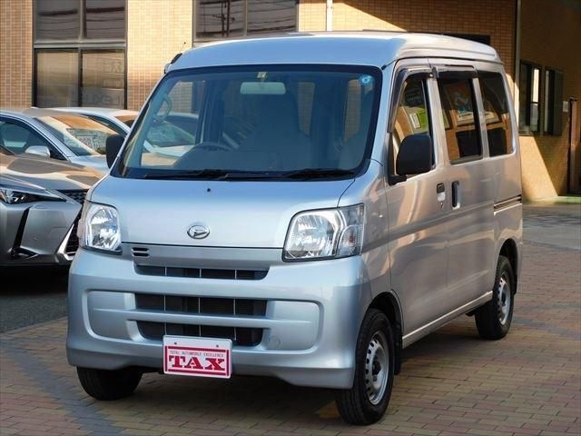 Daihatsu HIJET CARGO 2018-01 1289-0