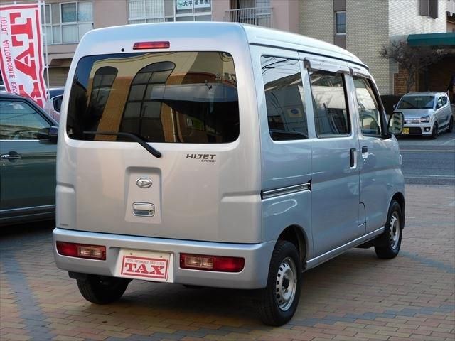 Daihatsu HIJET CARGO 2018-01 1289-3