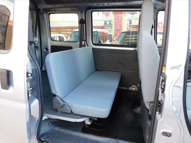Daihatsu HIJET CARGO 2018-01 1289-6