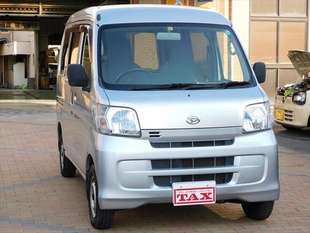 Daihatsu HIJET CARGO 2018-01 1289-1