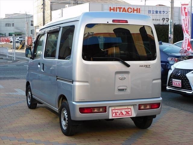 Daihatsu HIJET CARGO 2018-01 1289-4