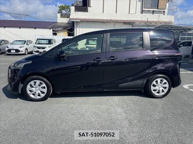 Toyota SIENTA 2018-08 385174-10