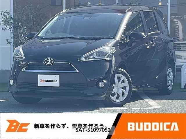 Toyota SIENTA 2018-08 385174-0