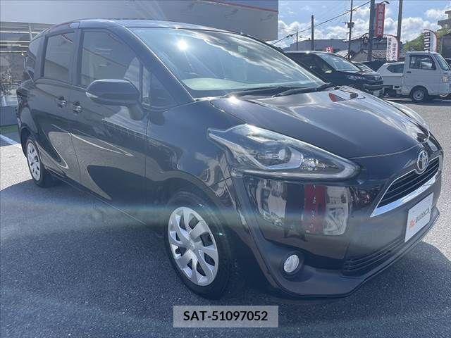 Toyota SIENTA 2018-08 385174-9
