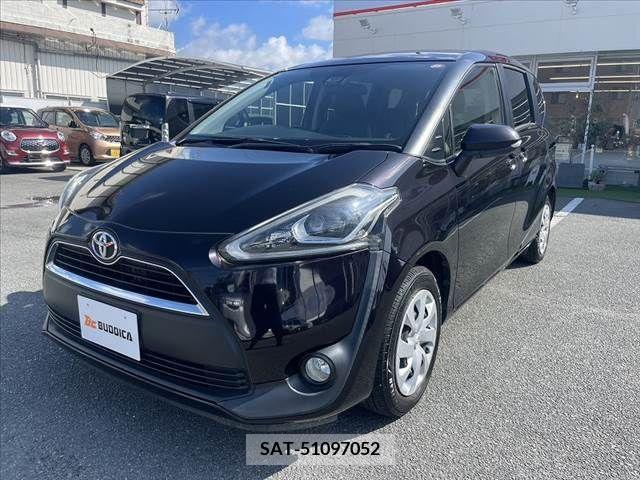 Toyota SIENTA 2018-08 385174-7