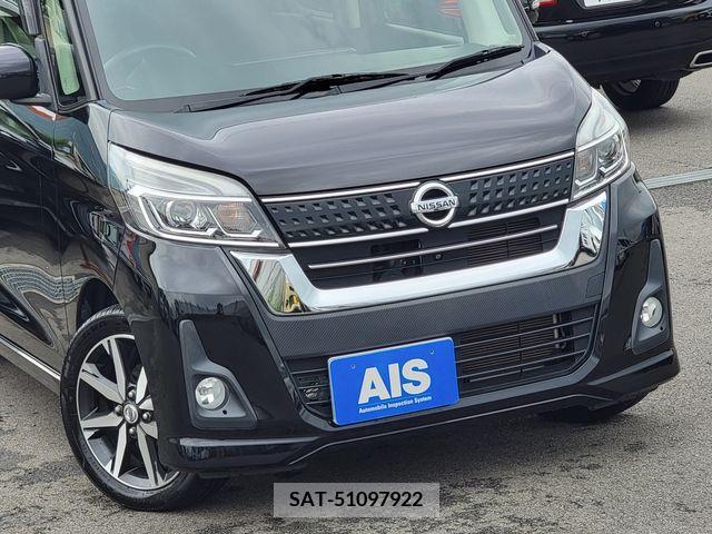 Nissan ROOX 2017-11 323856-2
