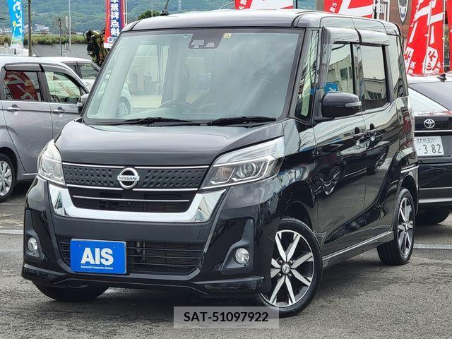 Nissan ROOX 2017-11 323856-0