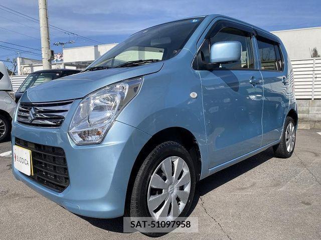 Suzuki WAGON R 2013-11 204965-3