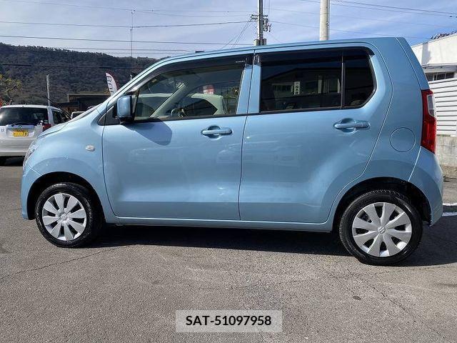 Suzuki WAGON R 2013-11 204965-4
