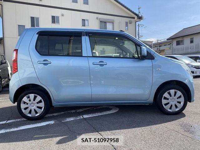 Suzuki WAGON R 2013-11 204965-5