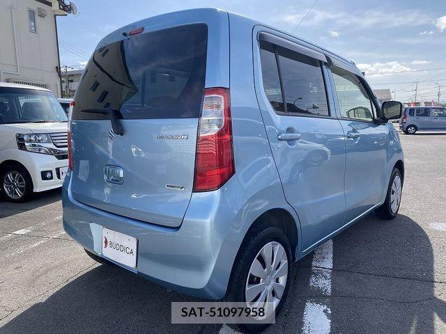 Suzuki WAGON R 2013-11 204965-6