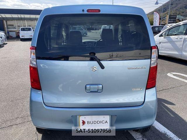 Suzuki WAGON R 2013-11 204965-7