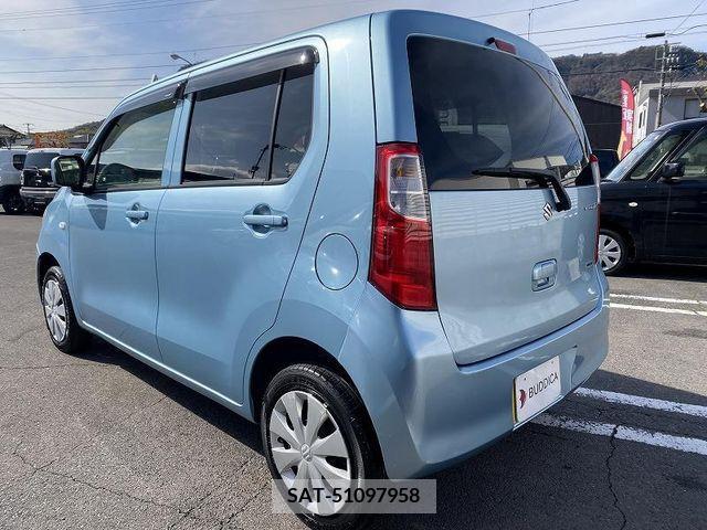 Suzuki WAGON R 2013-11 204965-8