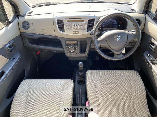 Suzuki WAGON R 2013-11 204965-9