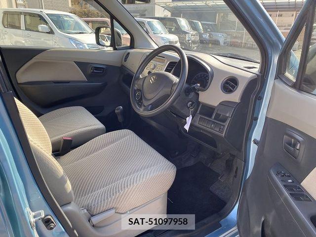 Suzuki WAGON R 2013-11 204965-10