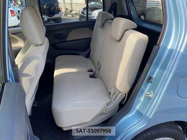 Suzuki WAGON R 2013-11 204965-13